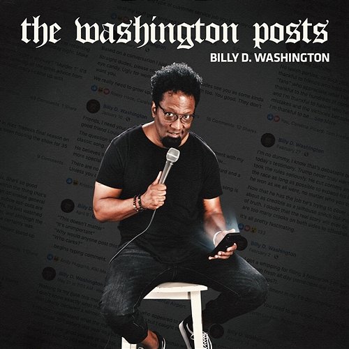 The Washington Posts Billy D. Washington