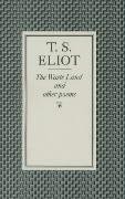 The Waste Land and Other Poems Eliot T.S.