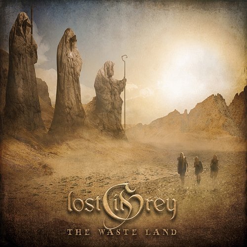 The Waste Land Lost In Grey