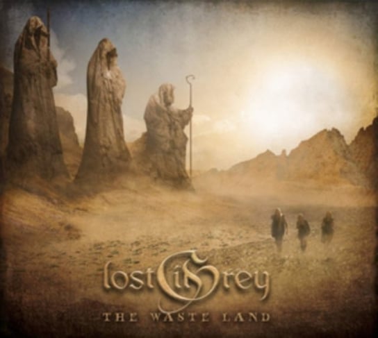 The Waste Land Lost In Grey