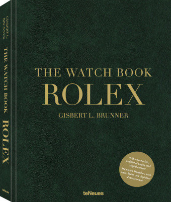 The Watch Book Rolex Brunner Gisbert L.