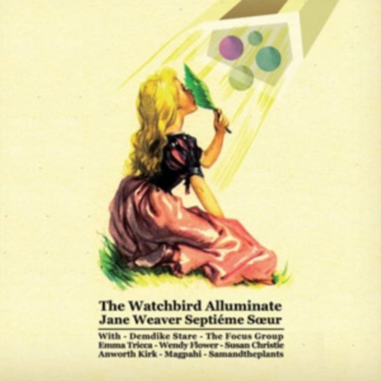 The Watchbird Alluminate Weaver Jane