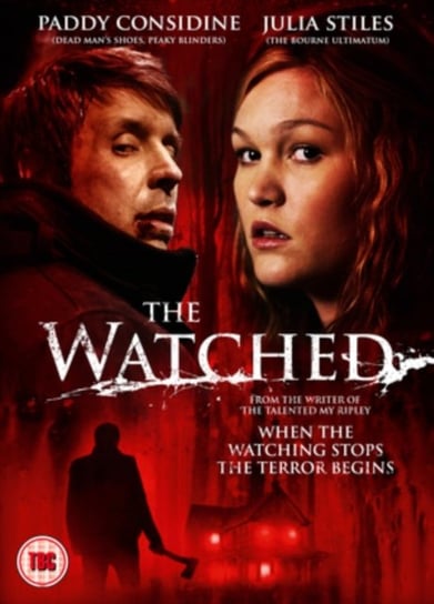 The Watched (brak polskiej wersji językowej) Thraves Jamie