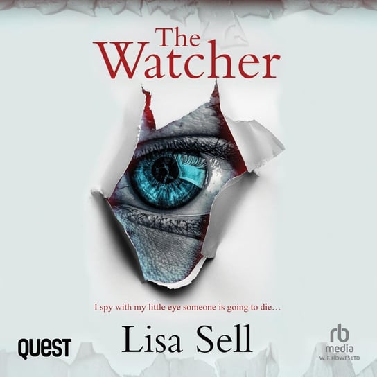 The Watcher Lisa Sell