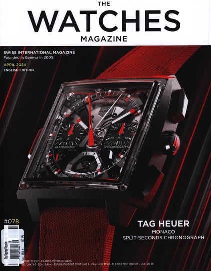 The Watches Magazine [CH] EuroPress Polska Sp. z o.o.