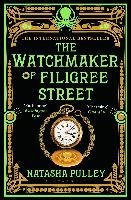 The Watchmaker of Filigree Street Pulley Natasha