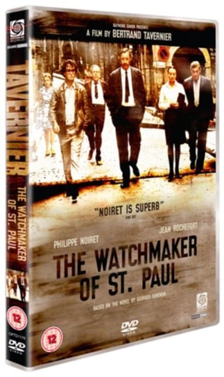 The Watchmaker of St. Paul (brak polskiej wersji językowej) Tavernier Bertrand