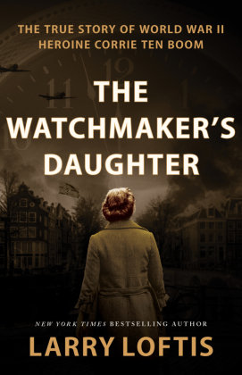 The Watchmaker's Daughter HarperCollins US