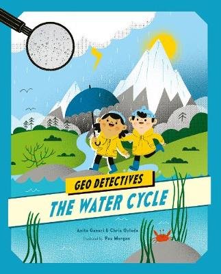 The Water Cycle Oxlade Chris