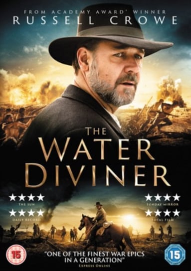 The Water Diviner (brak polskiej wersji językowej) Crowe Russell