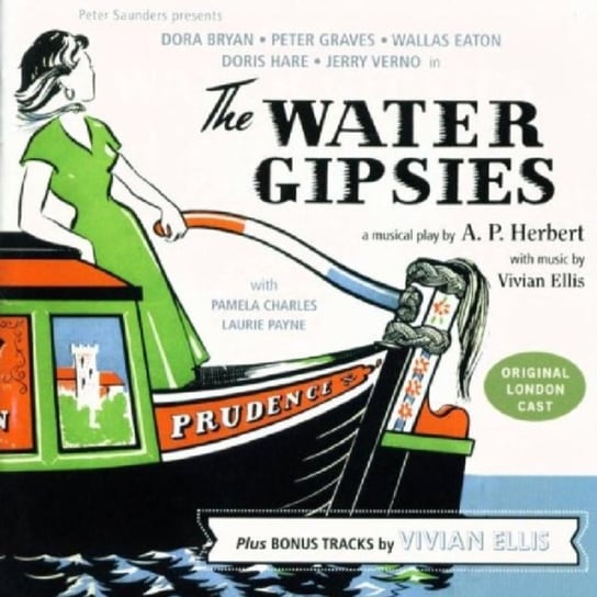 The Water Gipsies Original Cast Recording