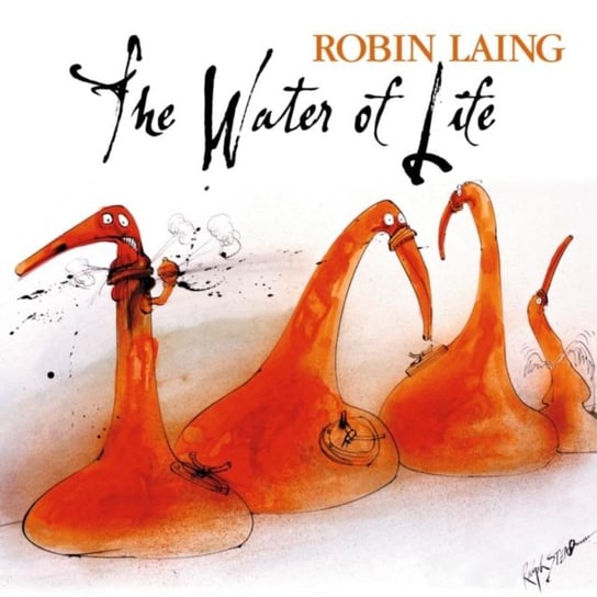 The Water Of Life Laing Robin