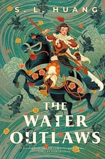 The Water Outlaws S. L. Huang