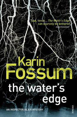 The Water's Edge Fossum Karin