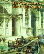 The Watercolors of John Singer Sargent Little Carl