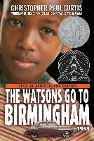 The Watsons Go to Birmingham--1963 Curtis Christopher Paul