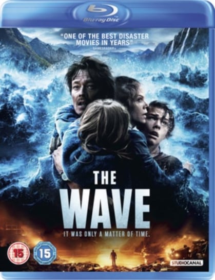 The Wave (brak polskiej wersji językowej) Uthaug Roar
