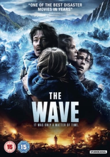 The Wave (brak polskiej wersji językowej) Uthaug Roar