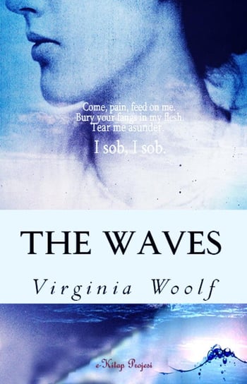 The Waves - ebook epub Virginia Woolf