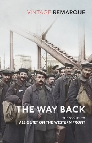 The Way Back Remarque Erich Maria