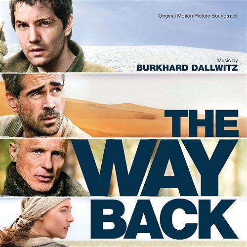 The Way Back Burkhard Dallwitz