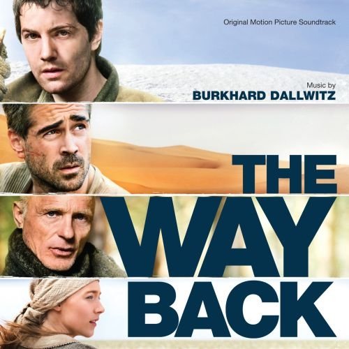 The Way Back (Niepokonani) Various Artists
