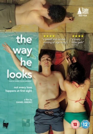 The Way He Looks (brak polskiej wersji językowej) Ribeiro Daniel