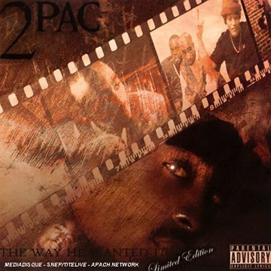 The Way He Wanted It Book 3 2 Pac