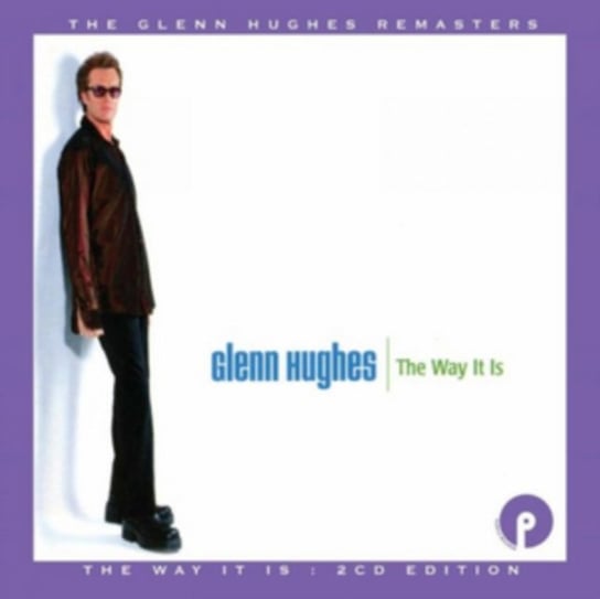 The Way It Is (Expanded 2CD Edition) Glenn Hughes