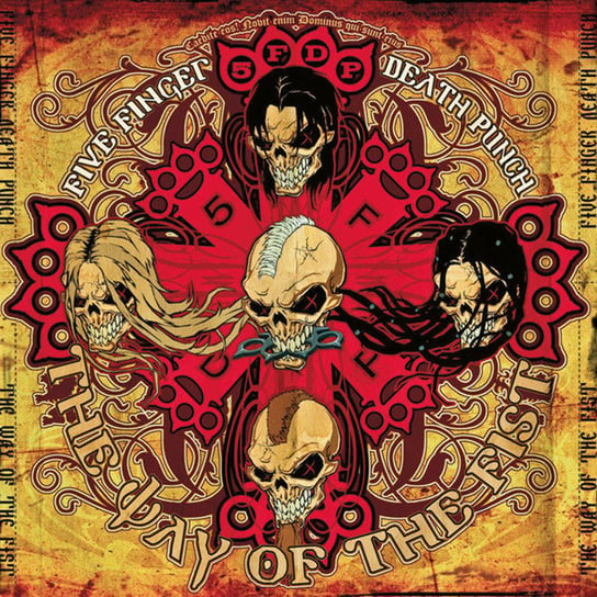 The Way Of The Fist Five Finger Death Punch