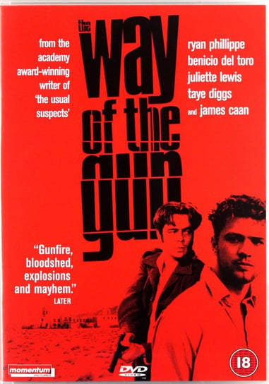 The Way of The Gun (Desperaci) McQuarrie Christopher