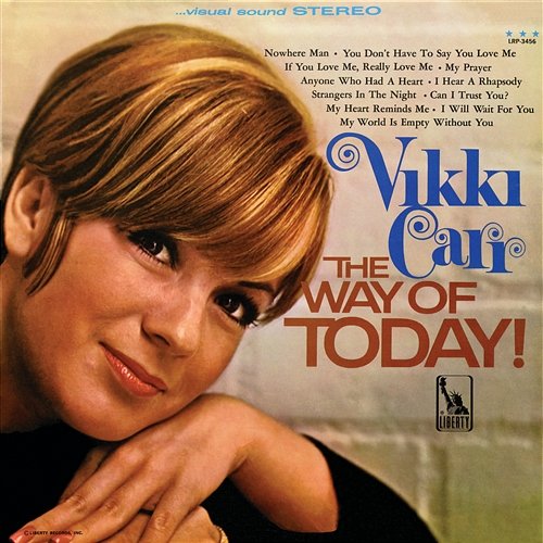 The Way Of Today! Vikki Carr