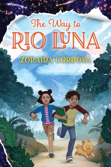 The Way to Rio Luna Zoraida Cordova