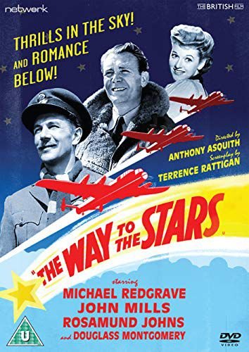 The Way to the Stars (Droga do gwiazd) Asquith Anthony