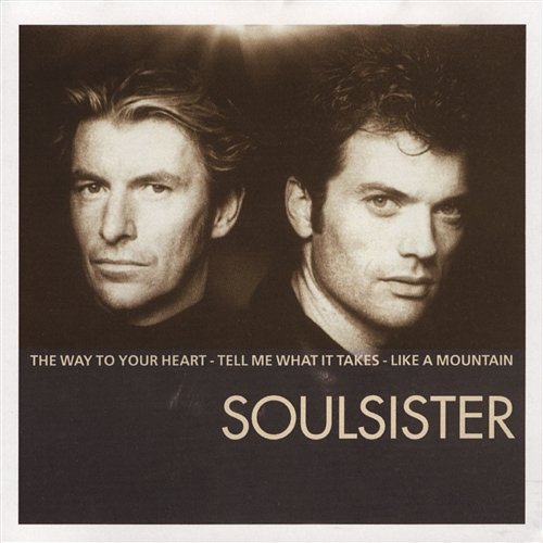 The Way To Your Heart - The Very Best Of Soulsister Soulsister