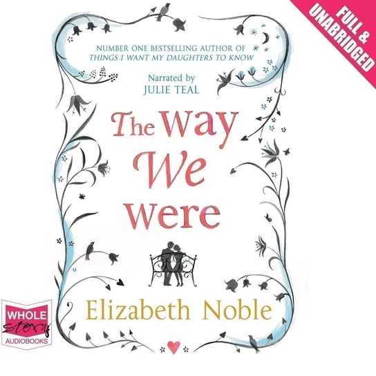 The Way We Were - audiobook Noble Elizabeth