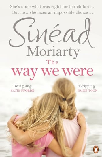The Way We Were Moriarty Sinead