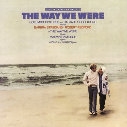 THE WAY WE WERE: Original Soundtrack Recording * Barbra Streisand