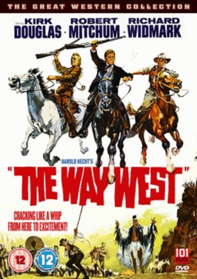 The Way West (brak polskiej wersji językowej) Mclaglen Andrew