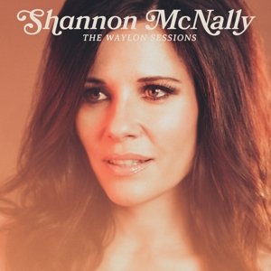 The Waylon Sessions, płyta winylowa Mcnally Shannon