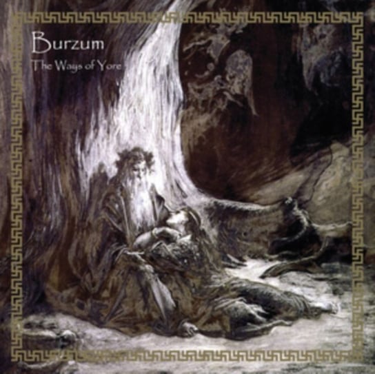 The Ways Of Yore (Limited Edition) Burzum