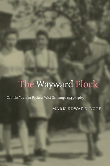 The Wayward Flock Ruff Mark Edward