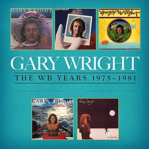 The WB Years 1975 - 1981 Gary Wright