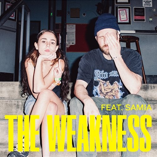 The Weakness Ruston Kelly feat. Samia