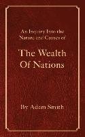 The Wealth Of Nations Smith Adam