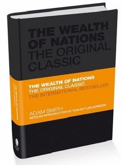 The Wealth of Nations Adam Smith