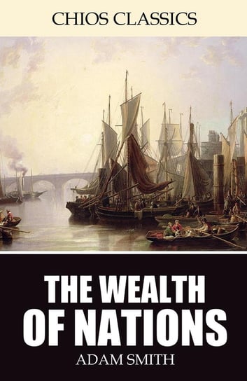 The Wealth of Nations - ebook epub Adam Smith