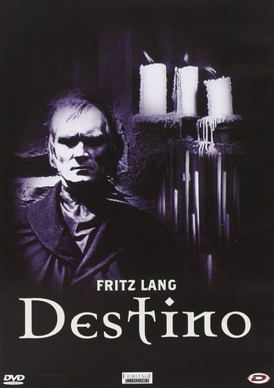 The Weary Death (Zmęczona śmierć) Lang Fritz