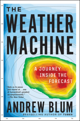 The Weather Machine HarperCollins US