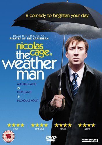 The Weather Man (Prognoza na życie) Verbinski Gore